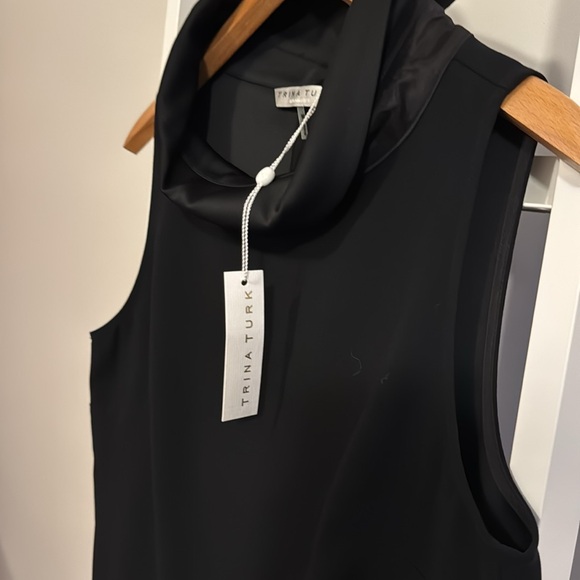 Dressy Trina Turk sleeveless number NWT - Picture 7 of 11